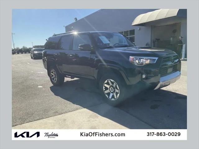 2023 Toyota 4Runner TRD Off Road Premium for sale in Fisher, IN