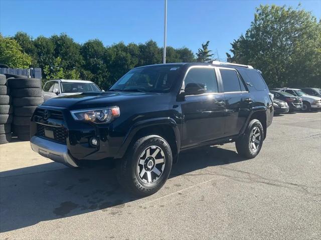 2023 Toyota 4Runner TRD Off Road Premium