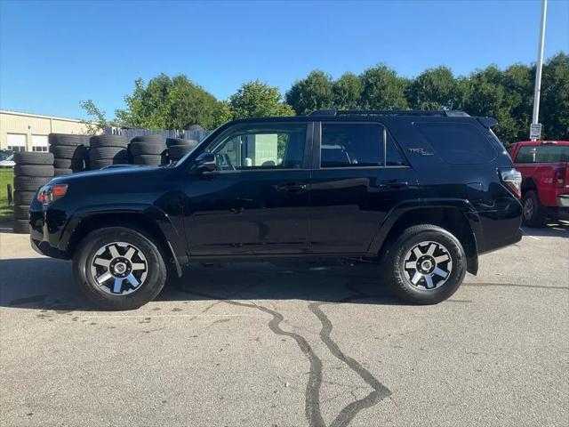 2023 Toyota 4Runner TRD Off Road Premium