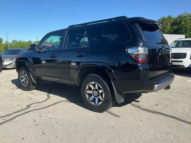 2023 Toyota 4Runner TRD Off Road Premium
