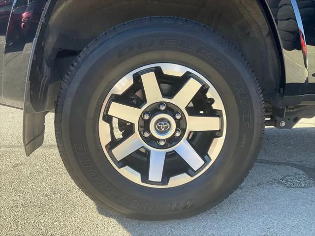2023 Toyota 4Runner TRD Off Road Premium