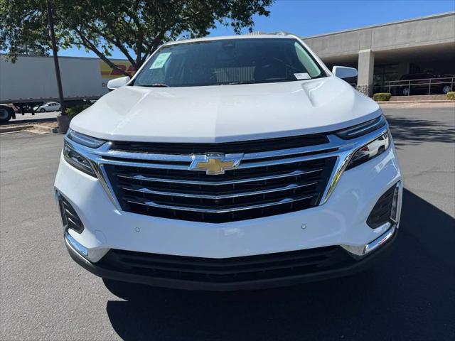 2024 Chevrolet Equinox AWD Premier