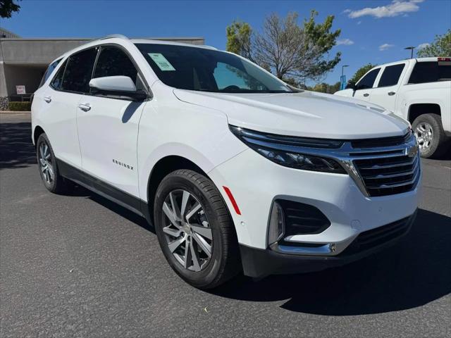 2024 Chevrolet Equinox AWD Premier