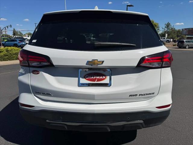 2024 Chevrolet Equinox AWD Premier