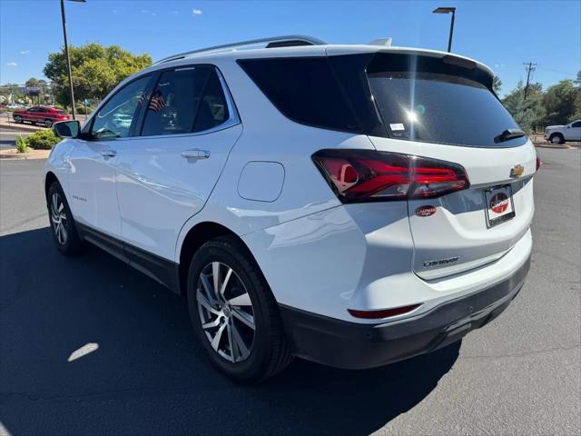 2024 Chevrolet Equinox AWD Premier