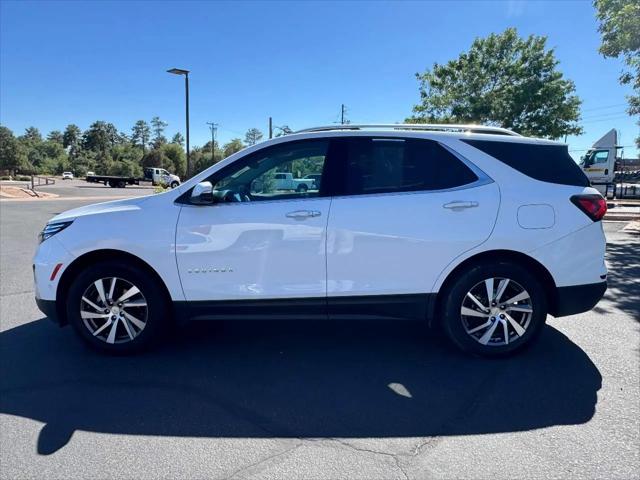 2024 Chevrolet Equinox AWD Premier
