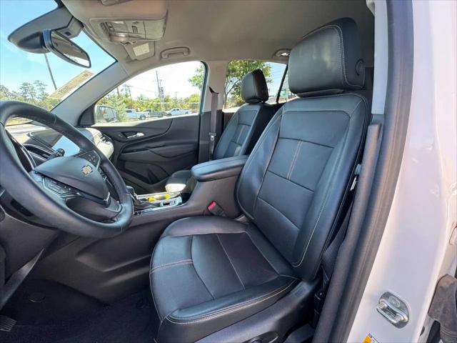 2024 Chevrolet Equinox AWD Premier