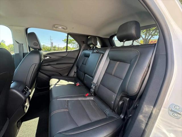 2024 Chevrolet Equinox AWD Premier