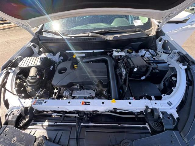 2024 Chevrolet Equinox AWD Premier