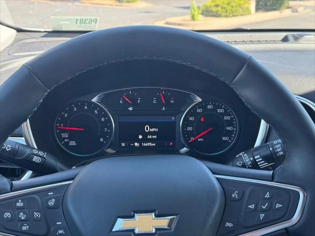 2024 Chevrolet Equinox AWD Premier