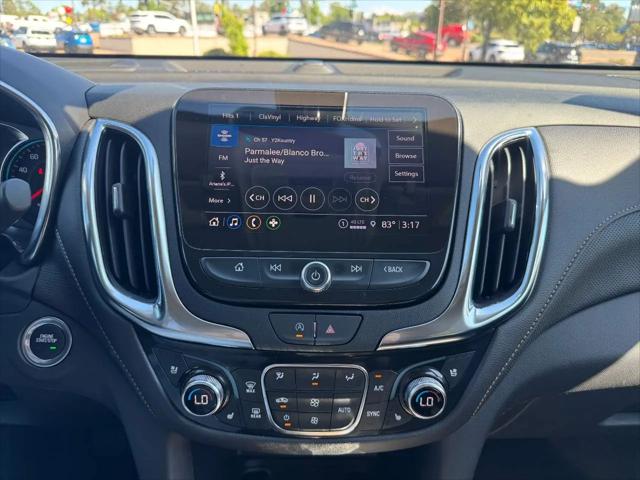 2024 Chevrolet Equinox AWD Premier