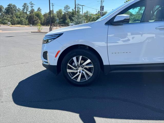 2024 Chevrolet Equinox AWD Premier