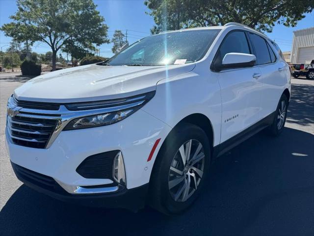 2024 Chevrolet Equinox AWD Premier for sale in Payson, AZ