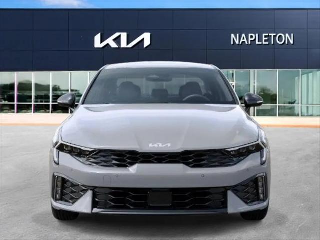 2026 Kia K5 GT-Line AWD
