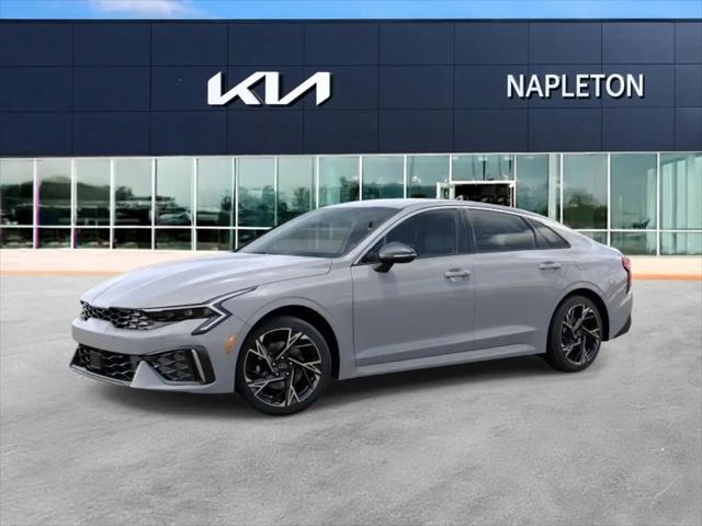 2026 Kia K5 GT-Line AWD