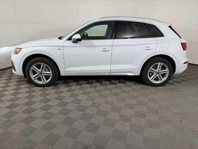 2023 Audi Q5 Premium Plus 55 TFSI e S line quattro S tronic