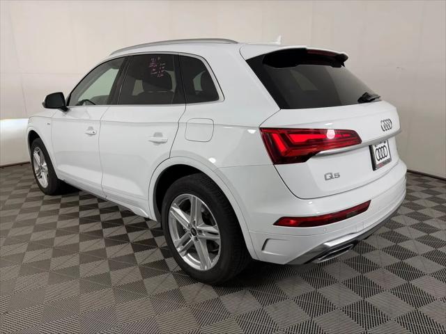 2023 Audi Q5 Premium Plus 55 TFSI e S line quattro S tronic
