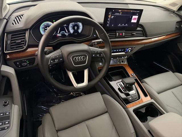 2023 Audi Q5 Premium Plus 55 TFSI e S line quattro S tronic