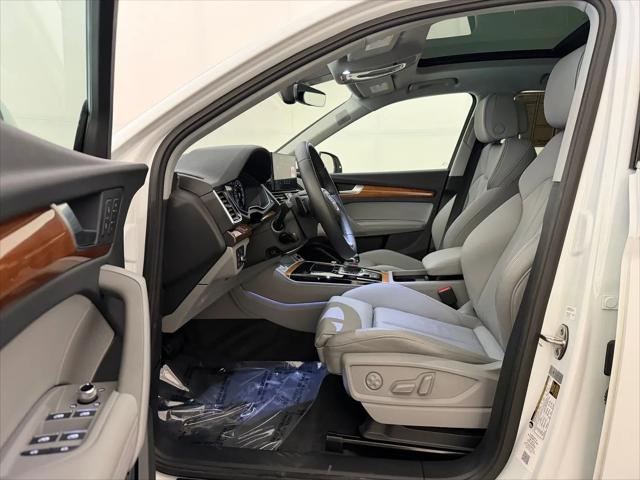 2023 Audi Q5 Premium Plus 55 TFSI e S line quattro S tronic