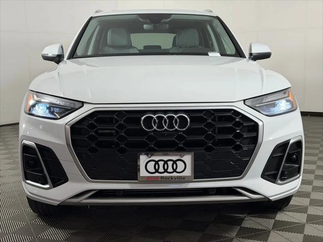2023 Audi Q5 Premium Plus 55 TFSI e S line quattro S tronic