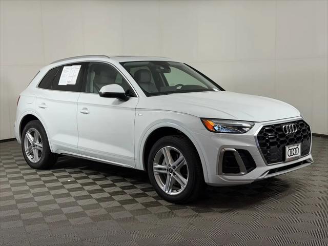 2023 Audi Q5 Premium Plus 55 TFSI e S line quattro S tronic