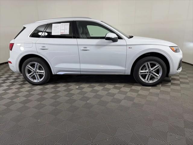2023 Audi Q5 Premium Plus 55 TFSI e S line quattro S tronic