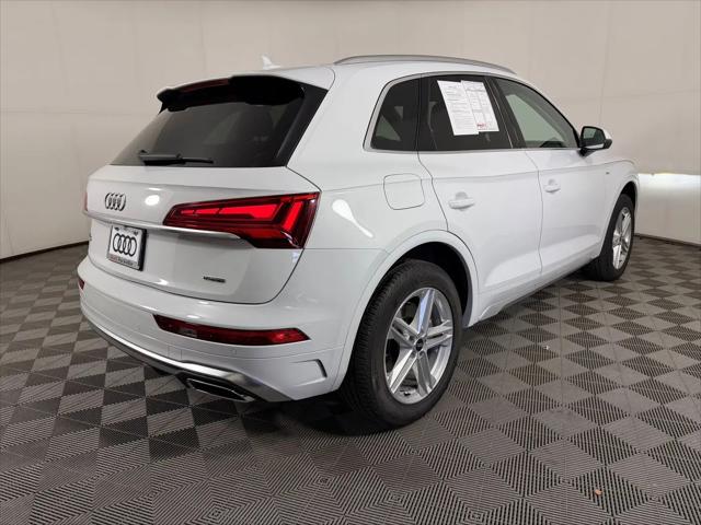 2023 Audi Q5 Premium Plus 55 TFSI e S line quattro S tronic