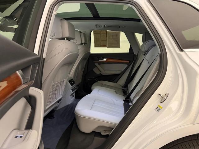 2023 Audi Q5 Premium Plus 55 TFSI e S line quattro S tronic