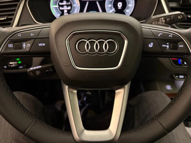 2023 Audi Q5 Premium Plus 55 TFSI e S line quattro S tronic