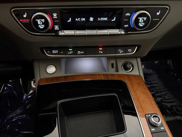 2023 Audi Q5 Premium Plus 55 TFSI e S line quattro S tronic