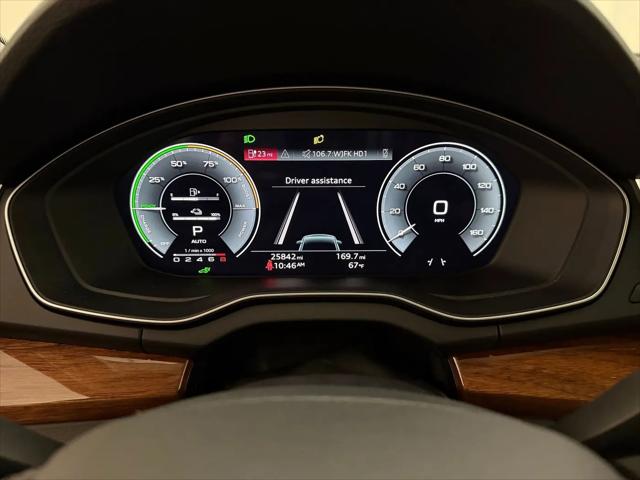 2023 Audi Q5 Premium Plus 55 TFSI e S line quattro S tronic