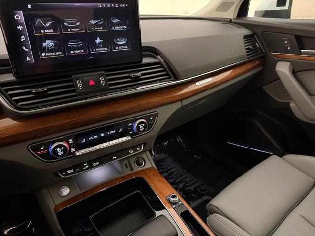 2023 Audi Q5 Premium Plus 55 TFSI e S line quattro S tronic