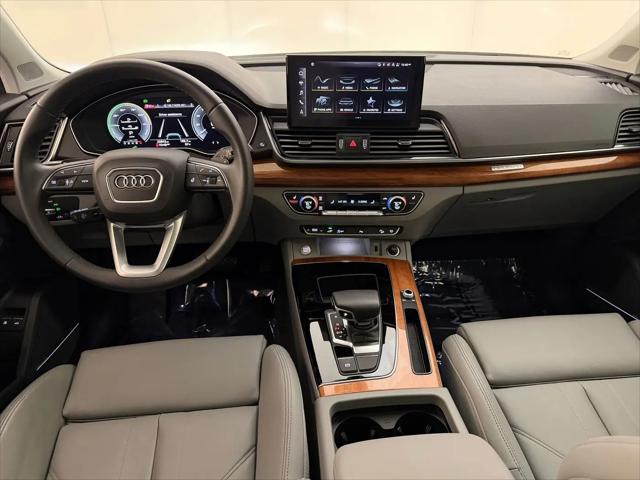 2023 Audi Q5 Premium Plus 55 TFSI e S line quattro S tronic