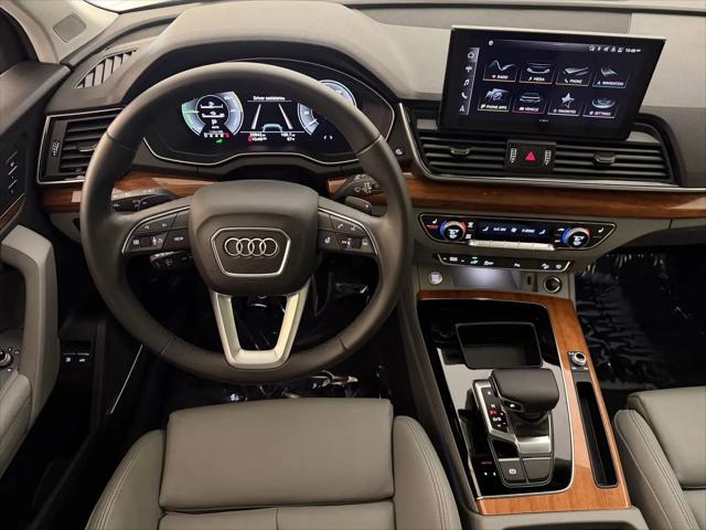 2023 Audi Q5 Premium Plus 55 TFSI e S line quattro S tronic