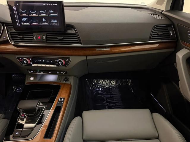 2023 Audi Q5 Premium Plus 55 TFSI e S line quattro S tronic