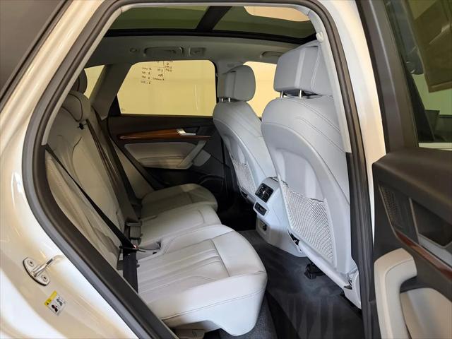2023 Audi Q5 Premium Plus 55 TFSI e S line quattro S tronic