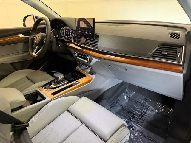 2023 Audi Q5 Premium Plus 55 TFSI e S line quattro S tronic