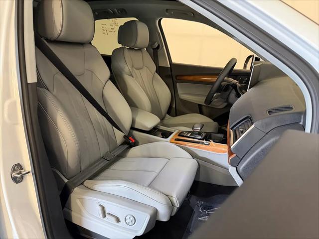 2023 Audi Q5 Premium Plus 55 TFSI e S line quattro S tronic