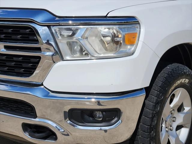 2023 Ram 1500 Big Horn Crew Cab 4x4 5'7" Box