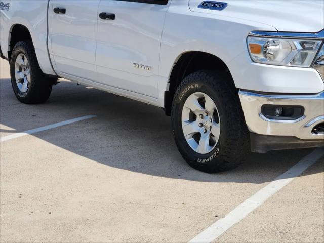 2023 Ram 1500 Big Horn Crew Cab 4x4 5'7" Box