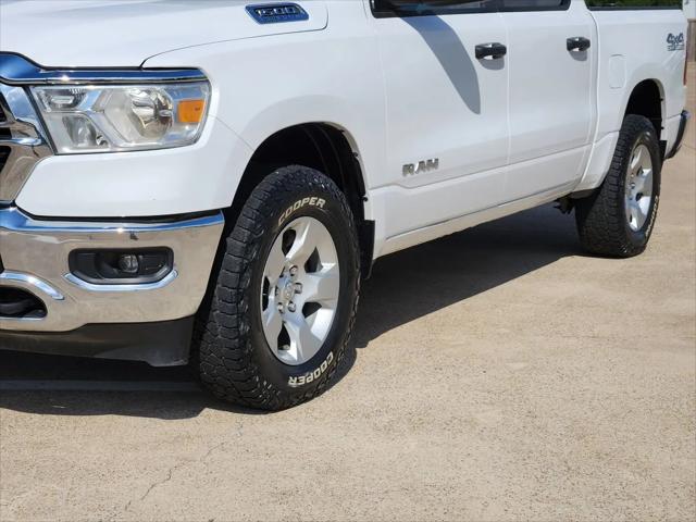 2023 Ram 1500 Big Horn Crew Cab 4x4 5'7" Box
