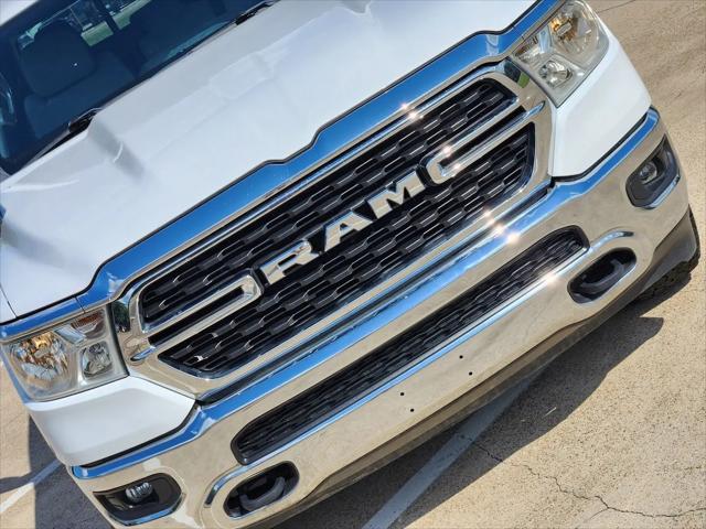 2023 Ram 1500 Big Horn Crew Cab 4x4 5'7" Box