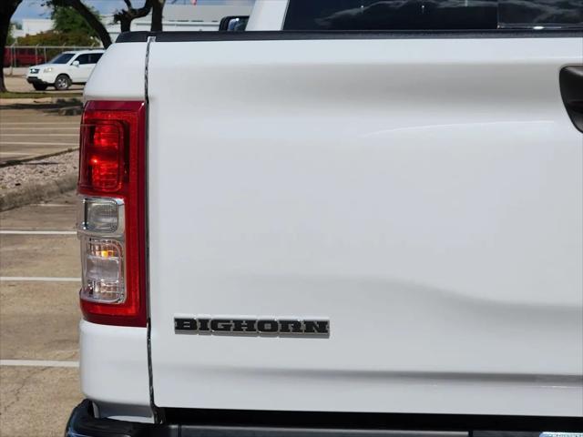 2023 Ram 1500 Big Horn Crew Cab 4x4 5'7" Box