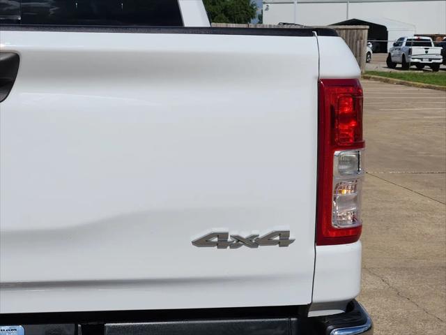 2023 Ram 1500 Big Horn Crew Cab 4x4 5'7" Box