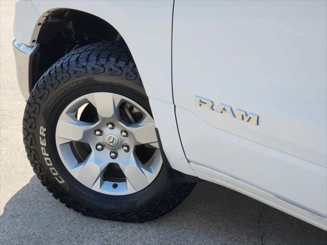 2023 Ram 1500 Big Horn Crew Cab 4x4 5'7" Box