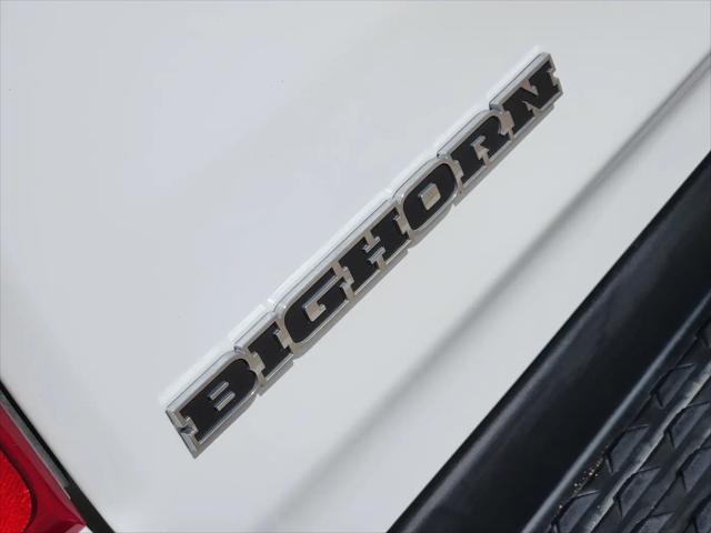 2023 Ram 1500 Big Horn Crew Cab 4x4 5'7" Box