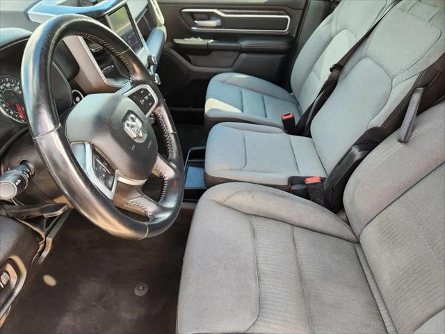 2023 Ram 1500 Big Horn Crew Cab 4x4 5'7" Box