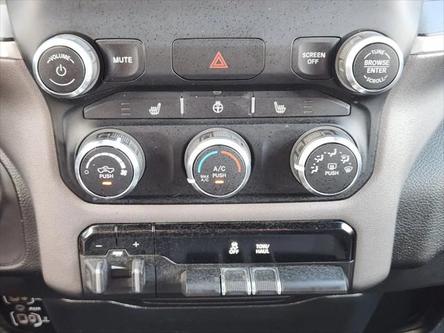 2023 Ram 1500 Big Horn Crew Cab 4x4 5'7" Box
