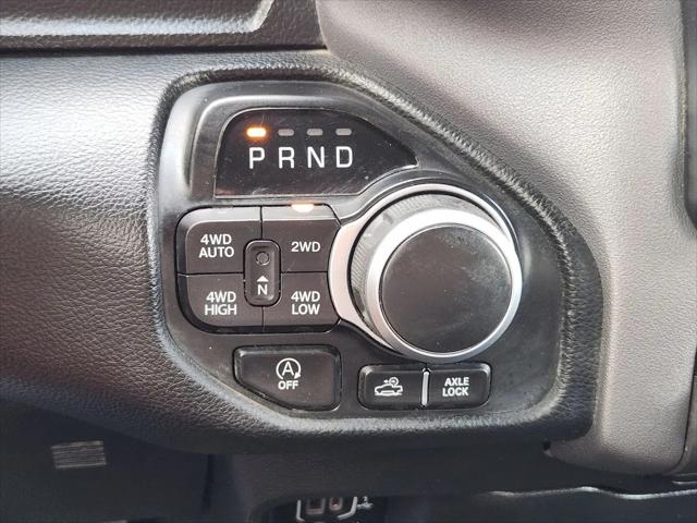 2023 Ram 1500 Big Horn Crew Cab 4x4 5'7" Box