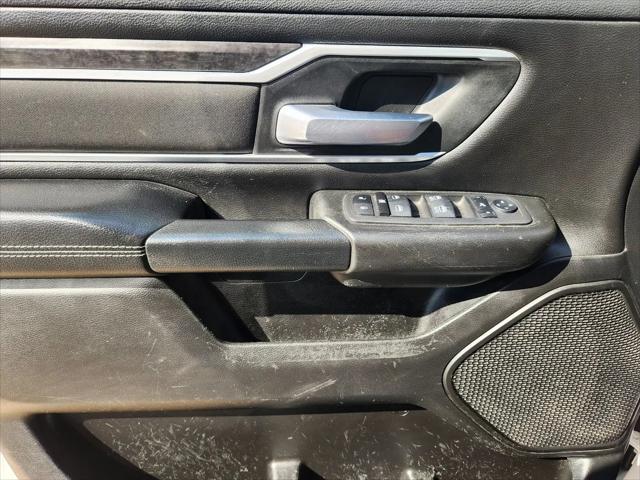 2023 Ram 1500 Big Horn Crew Cab 4x4 5'7" Box